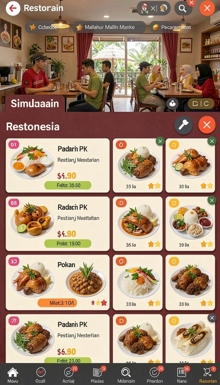 Screenshot 77singa nomor 1