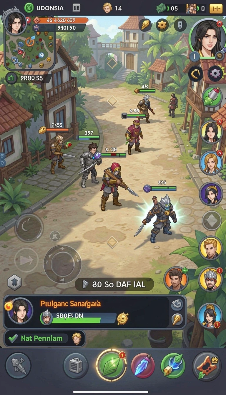 Screenshot api5000 nomor 1