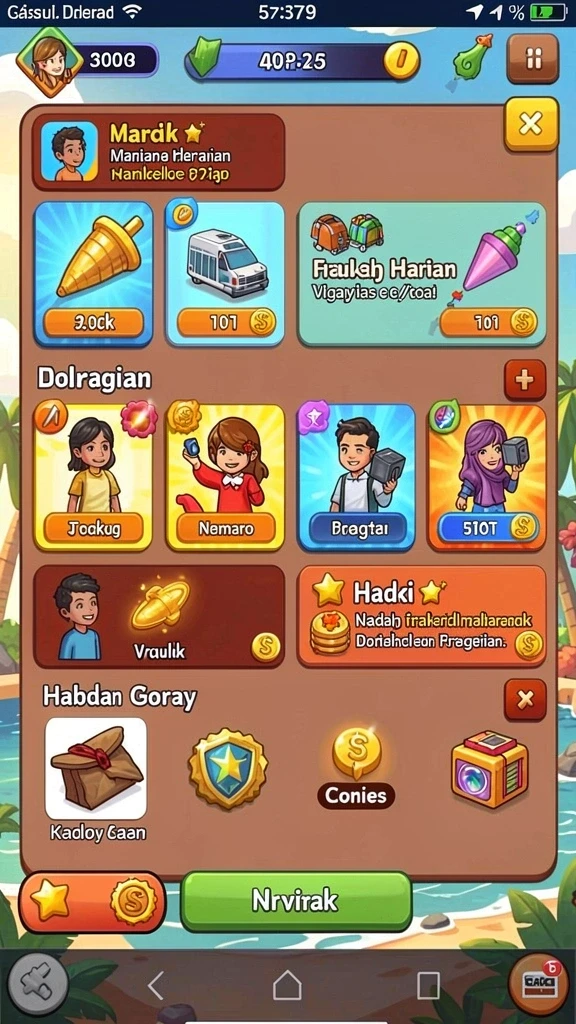 Screenshot ayu89 nomor 3