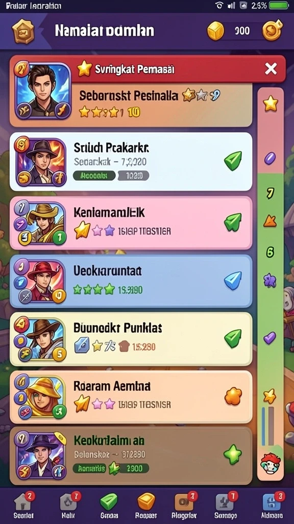 Screenshot danagame nomor 2