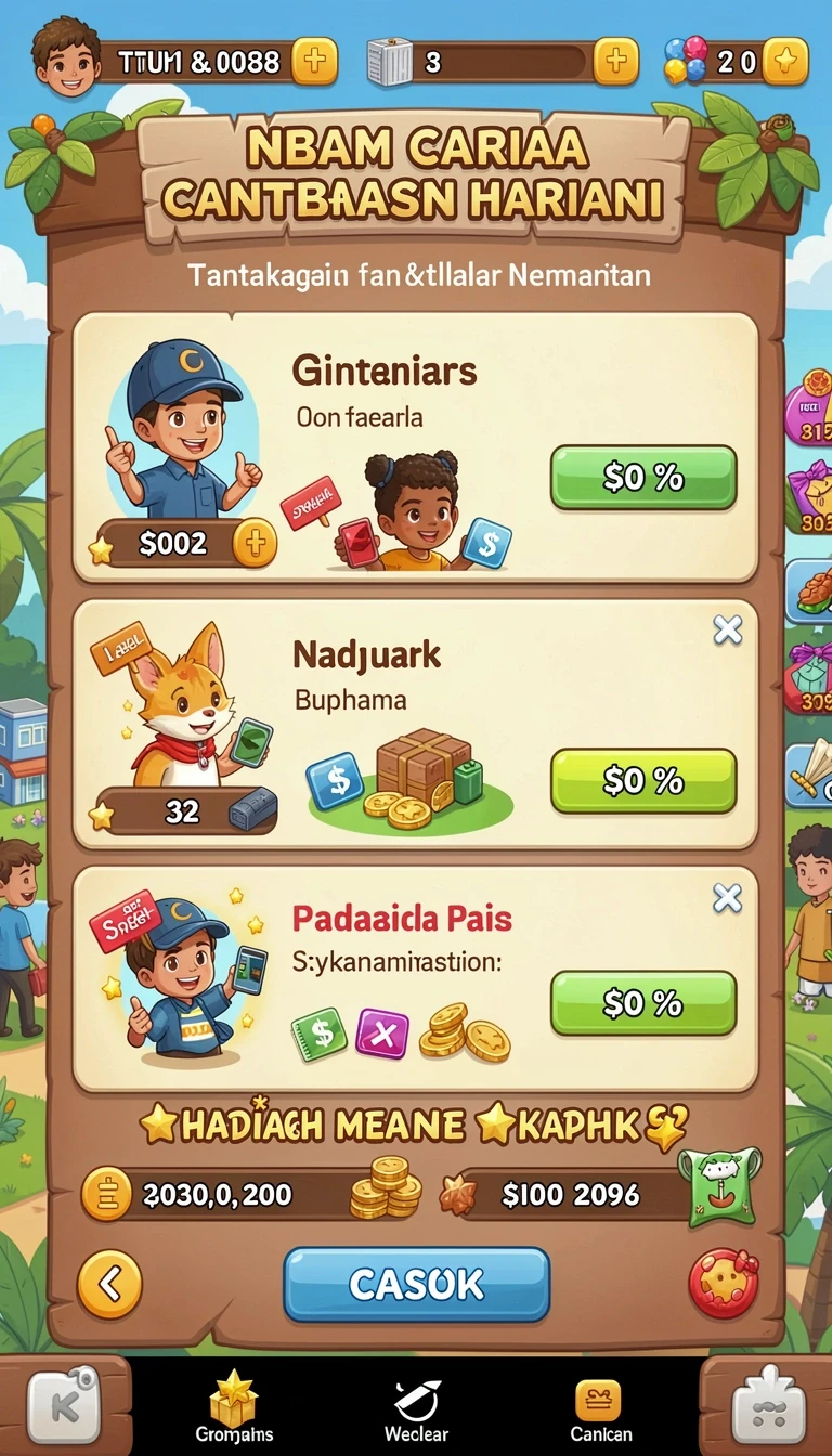 Screenshot dewatogel nomor 1