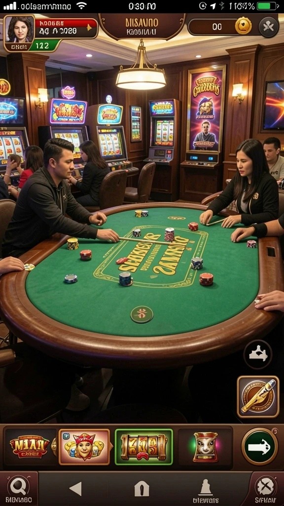 Screenshot dultogel nomor 2
