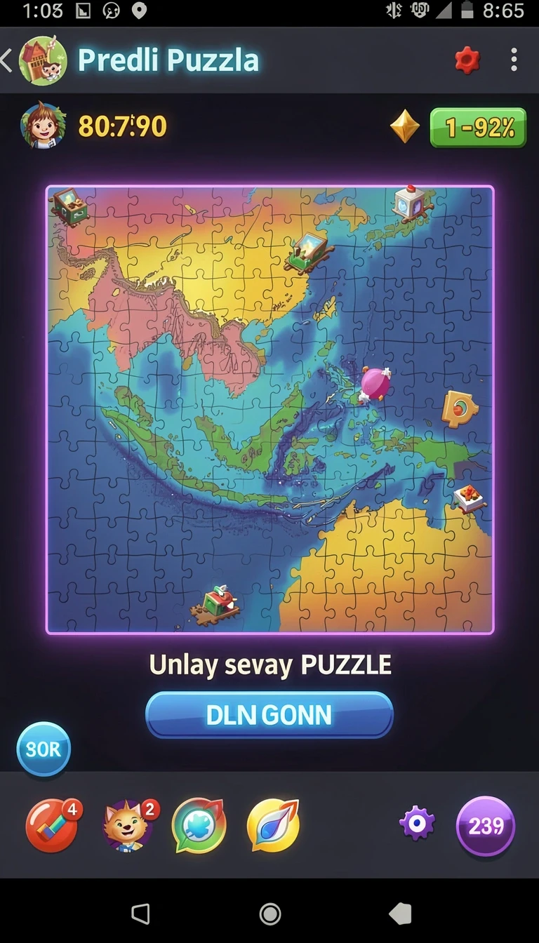 Screenshot hokigame nomor 2