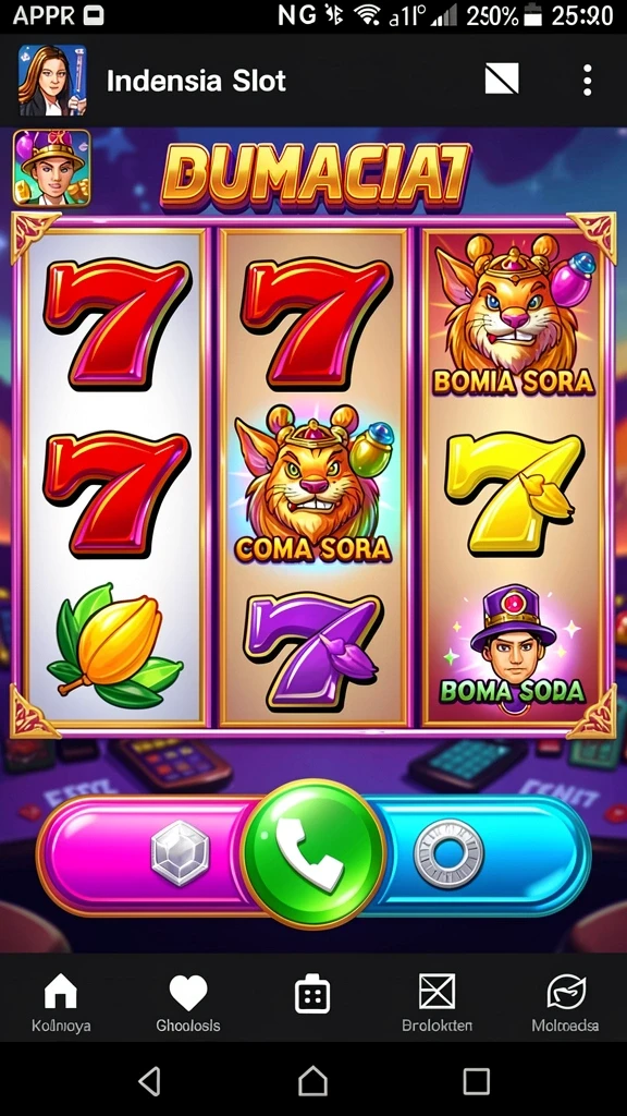 Screenshot hometogel nomor 2
