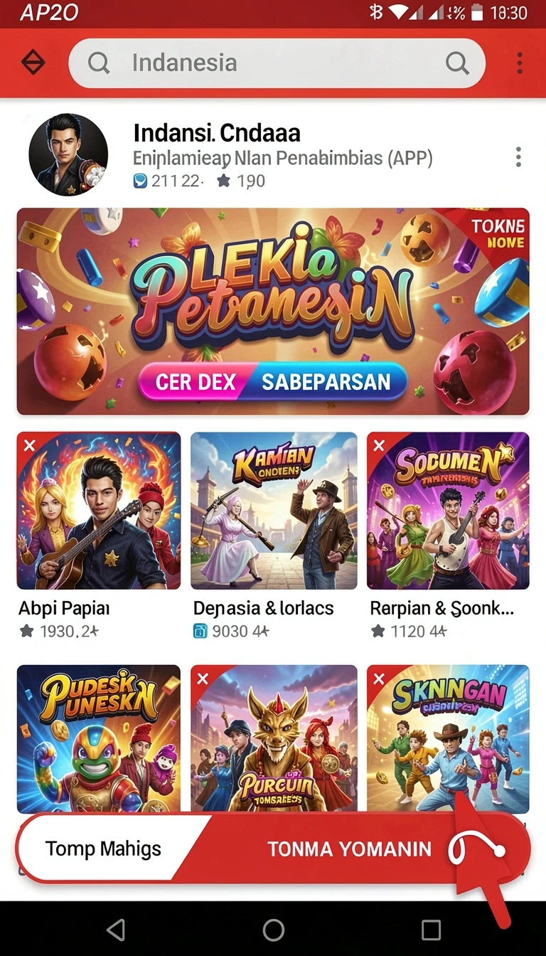 Screenshot jktok nomor 3