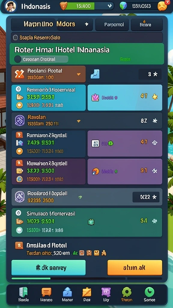 Screenshot kastoto nomor 2