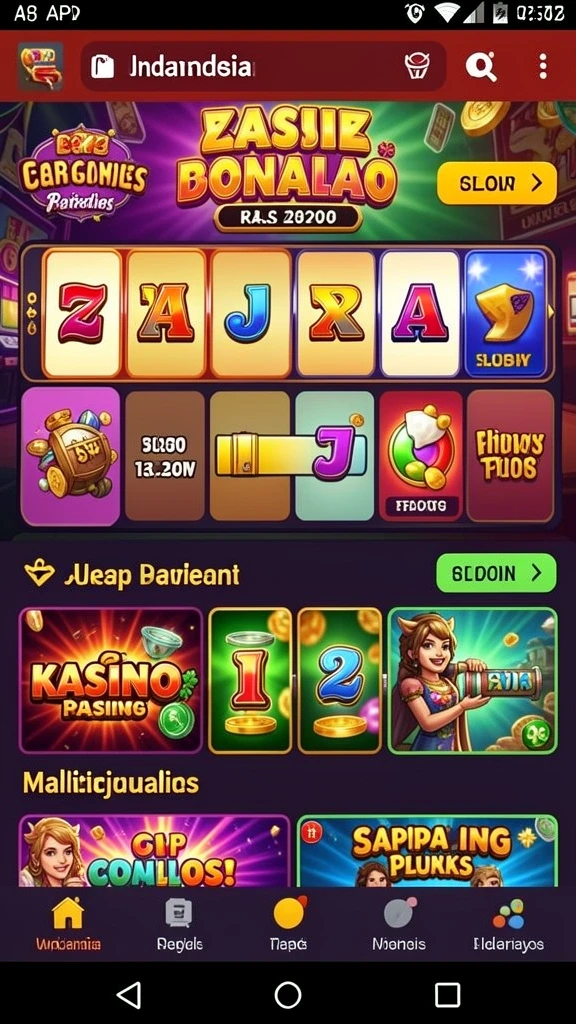 Screenshot kastoto nomor 3