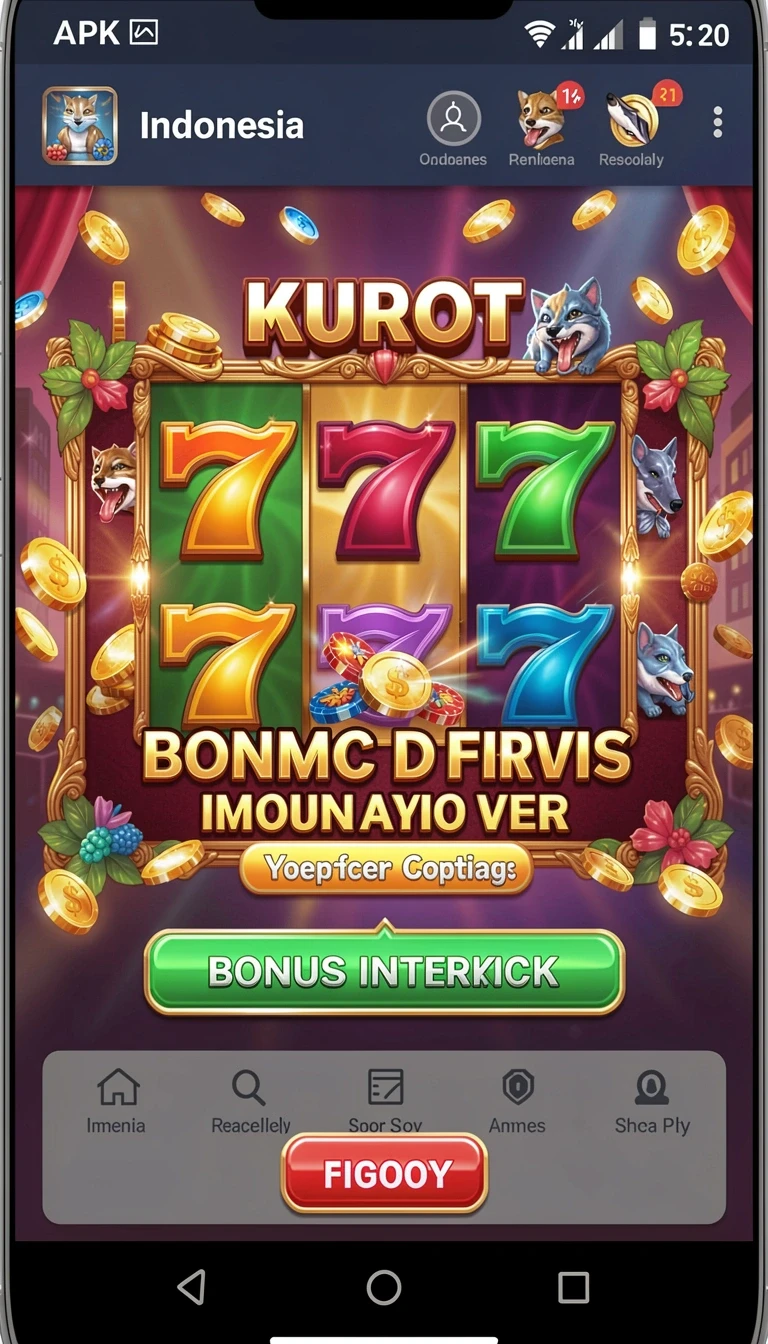 Screenshot kopi77 nomor 2