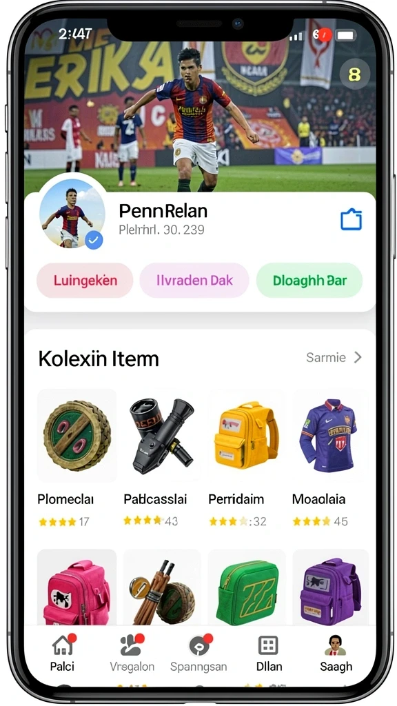 Screenshot kostoto nomor 3