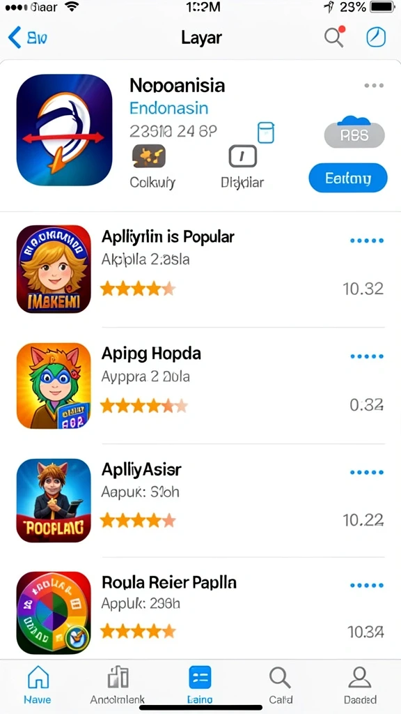 Screenshot mikatoto nomor 2