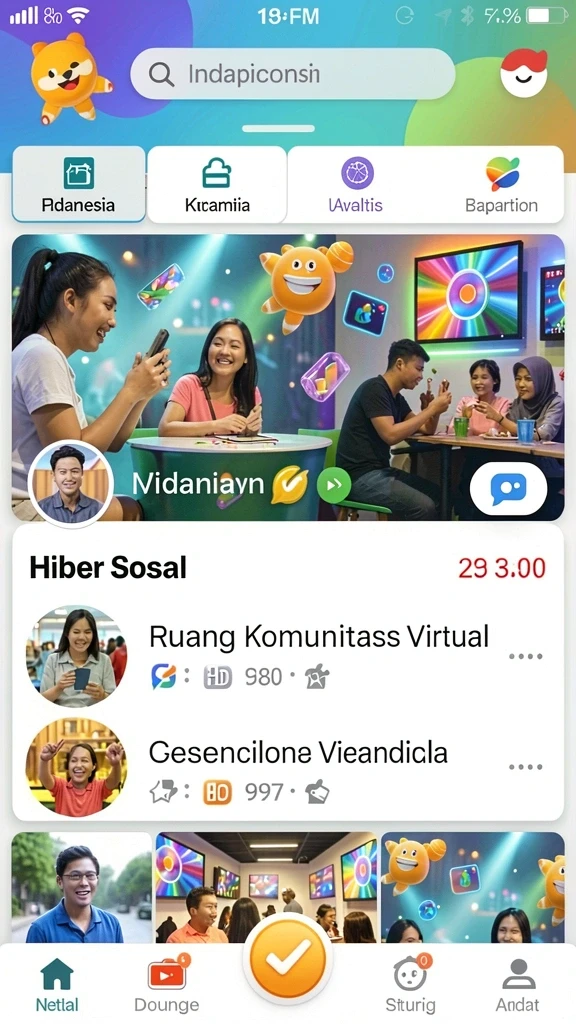 Screenshot rajaking nomor 1