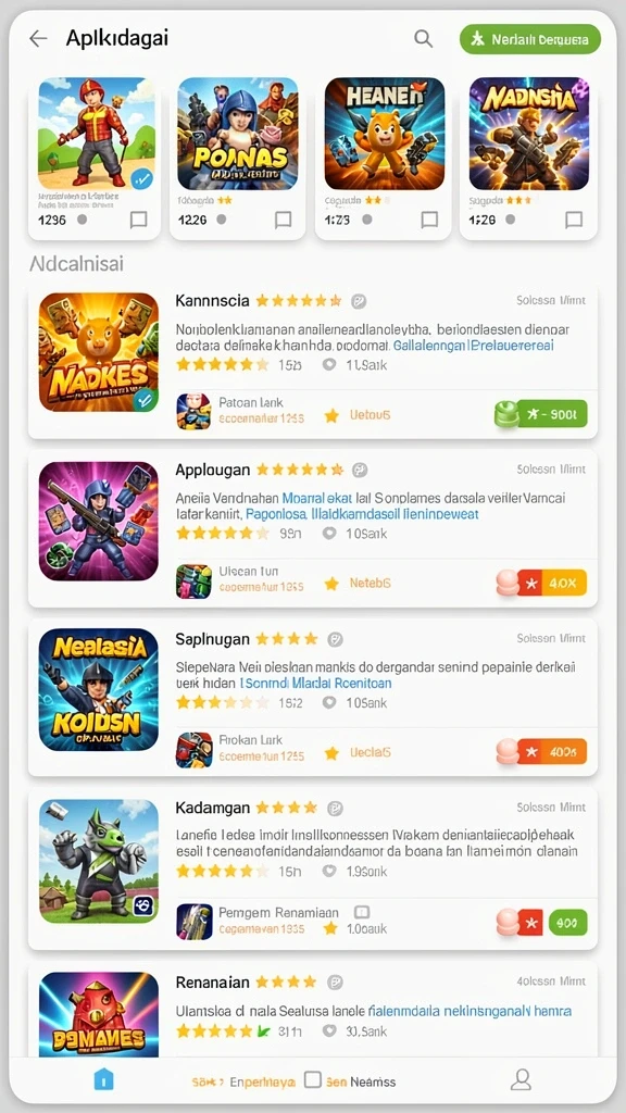 Screenshot rajaking nomor 2