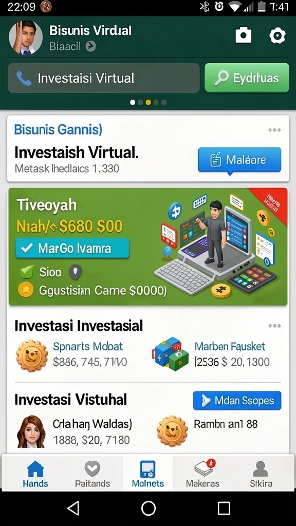 Screenshot rejeki nomor 2