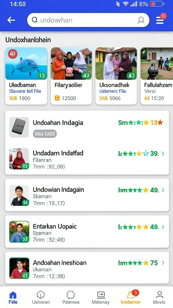 Screenshot topanwin nomor 1