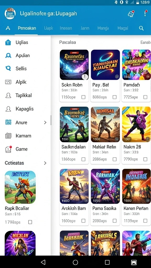 Screenshot winpkr nomor 1