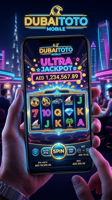 dubaitoto — galeri pratinjau - APK Resmi